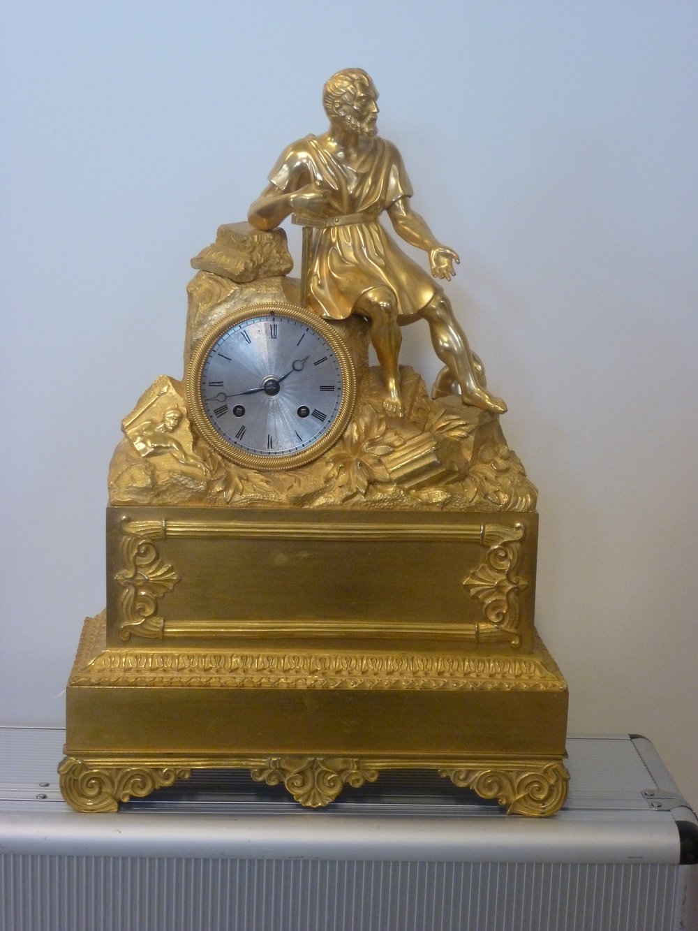 Tafelklokken te koop bij Tjitte Talsma in Friesland