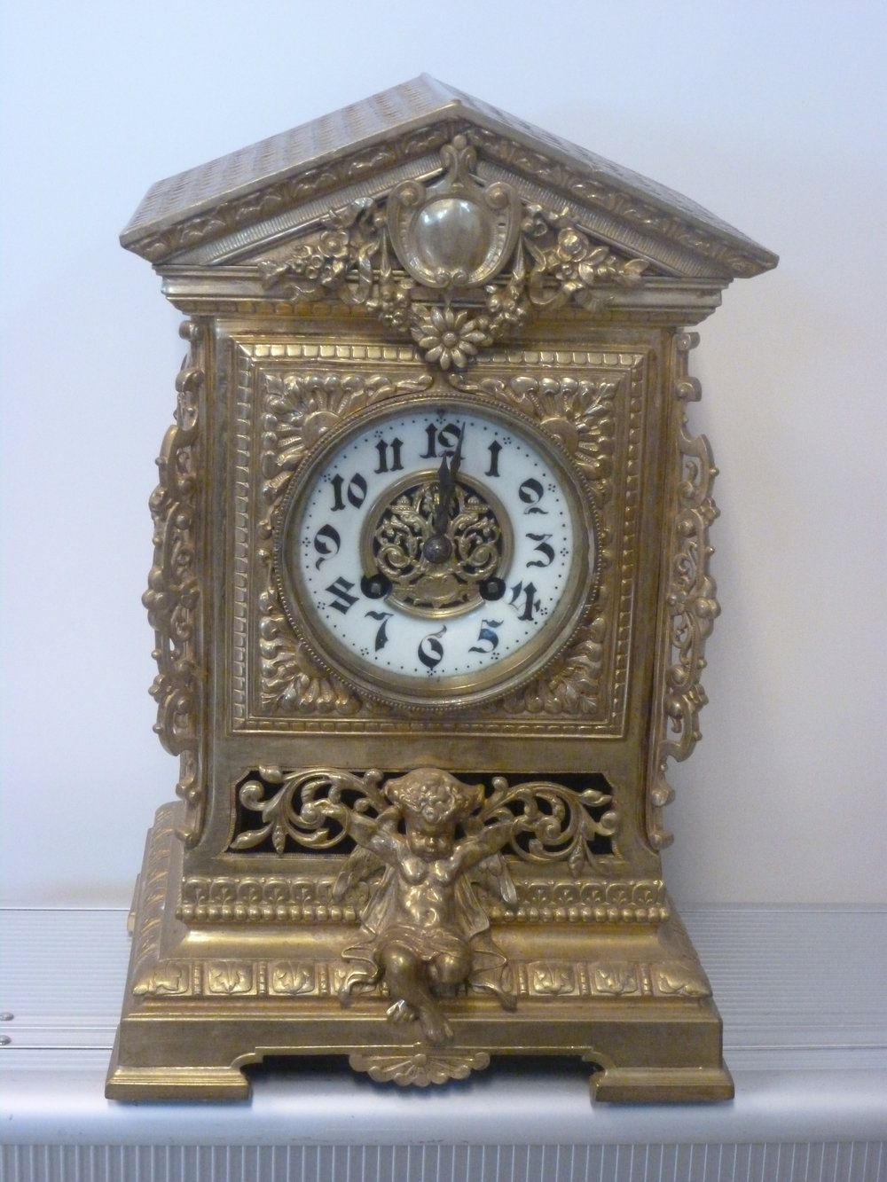 Tafelklokken te koop bij Tjitte Talsma in Friesland