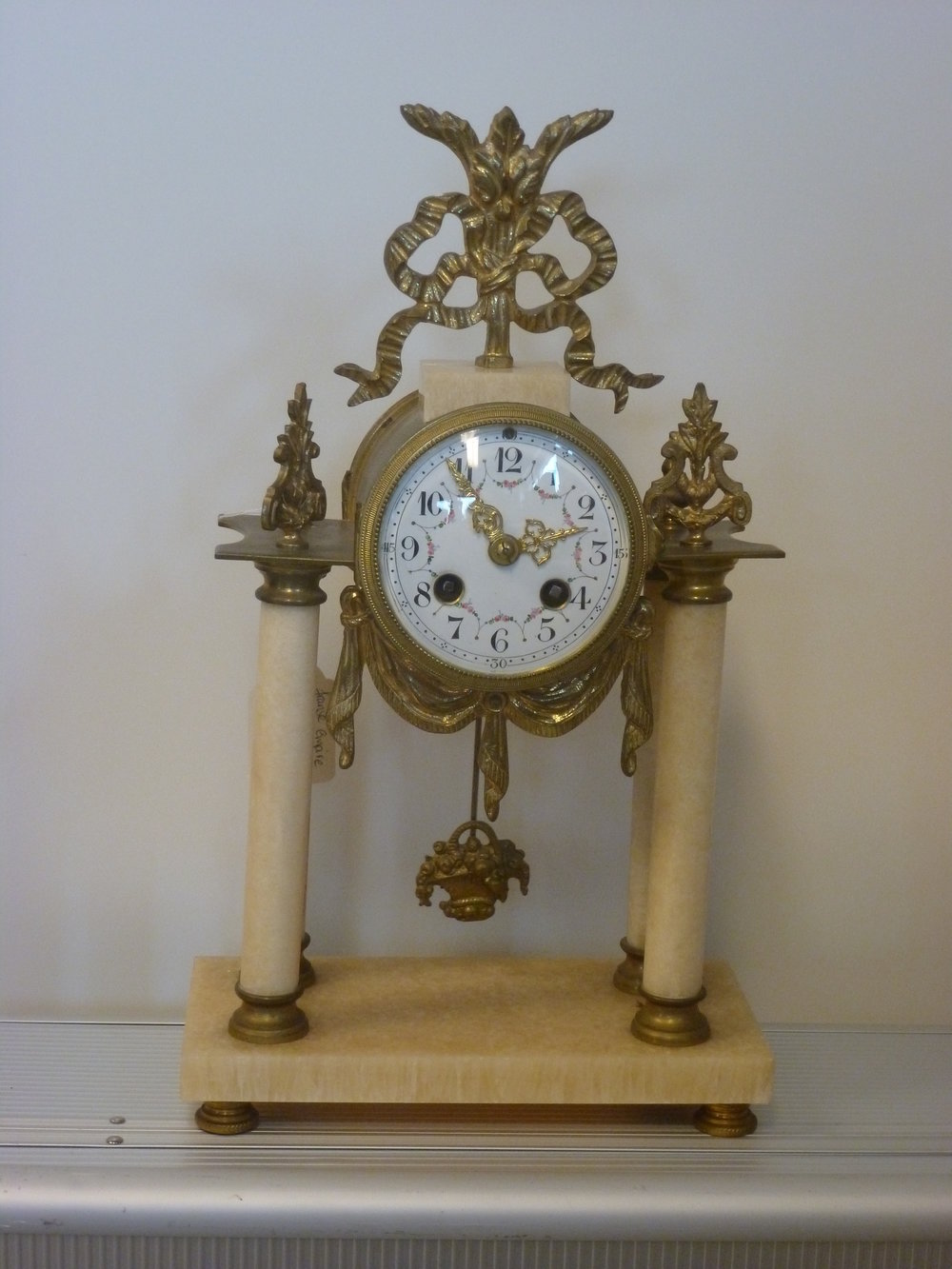 Pendule te koop bij Tjitte Talsma in Friesland