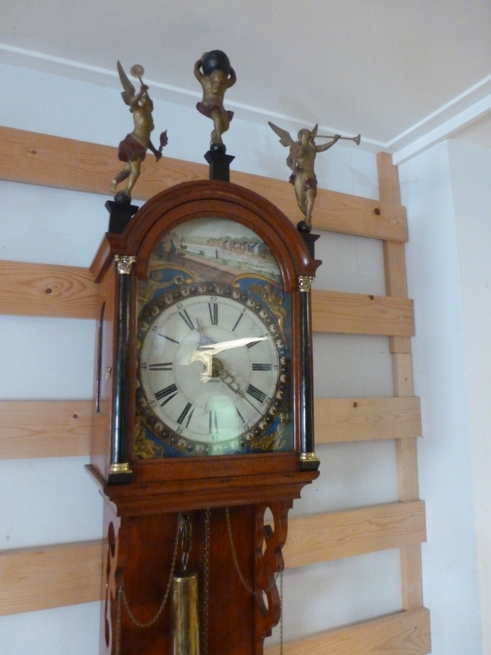 Friese klokken te koop bij Tjitte Talsma in Friesland