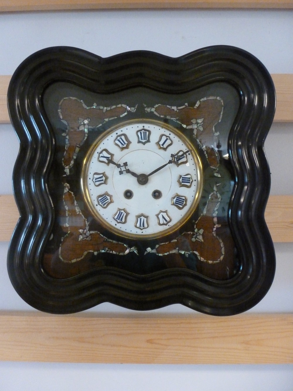 Schooklokken te koop bij Tjitte Talsma in Friesland