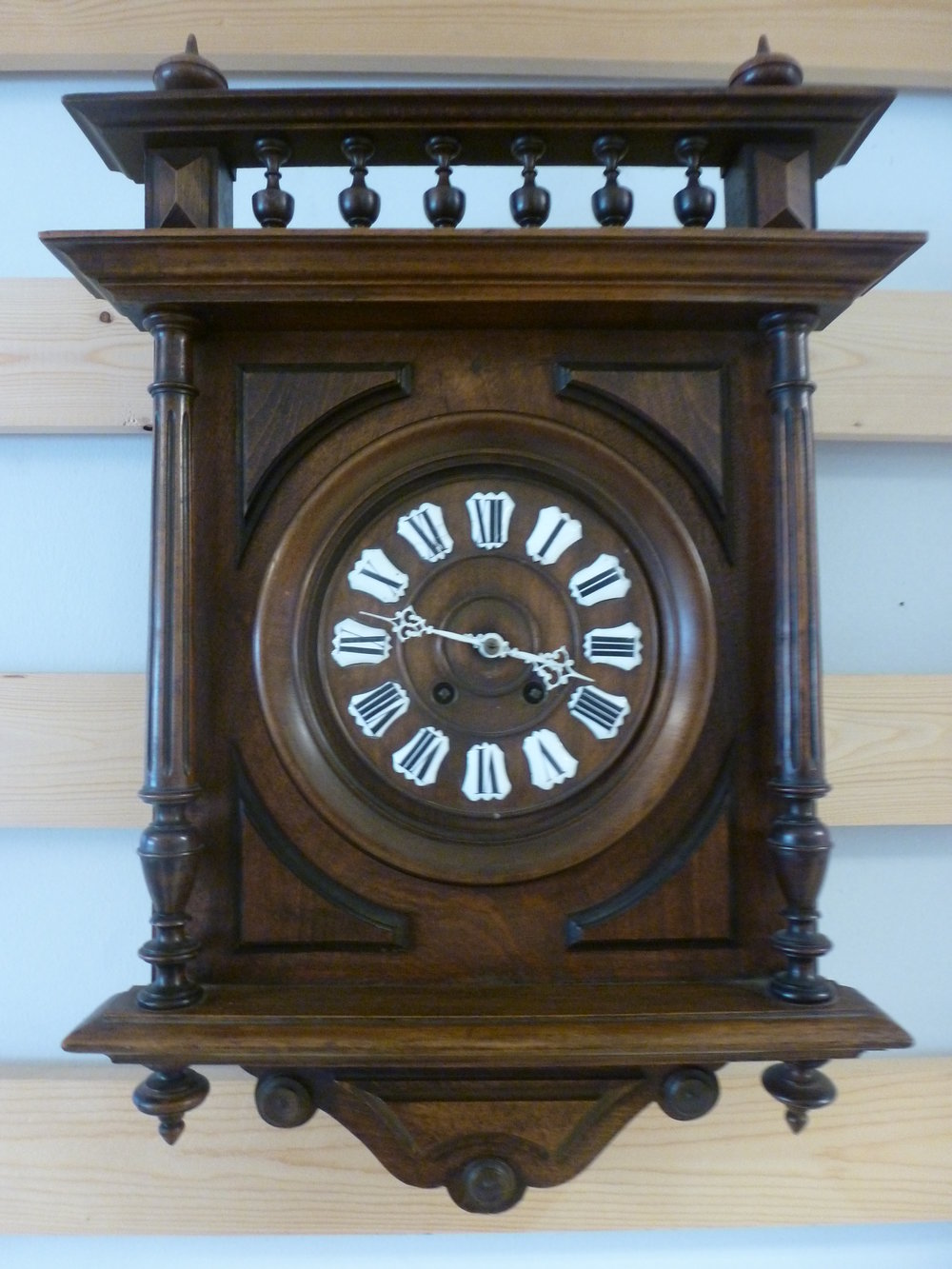 Regulateurs te koop bij Tjitte Talsma in Friesland