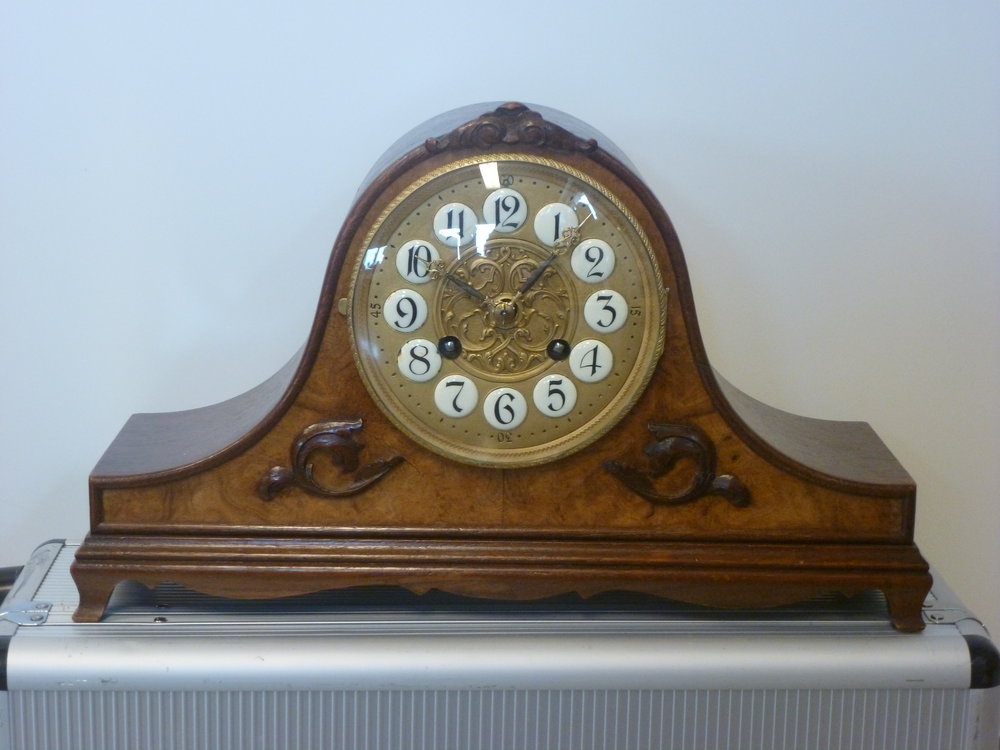 Pendule te koop bij Tjitte Talsma in Friesland