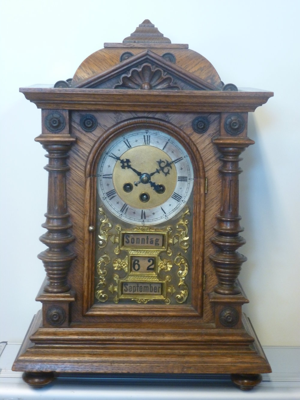 Tafelklokken te koop bij Tjitte Talsma in Friesland