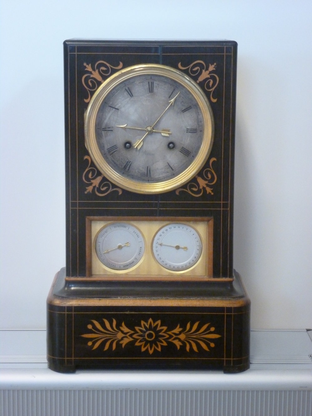 Tafelklokken te koop bij Tjitte Talsma in Friesland