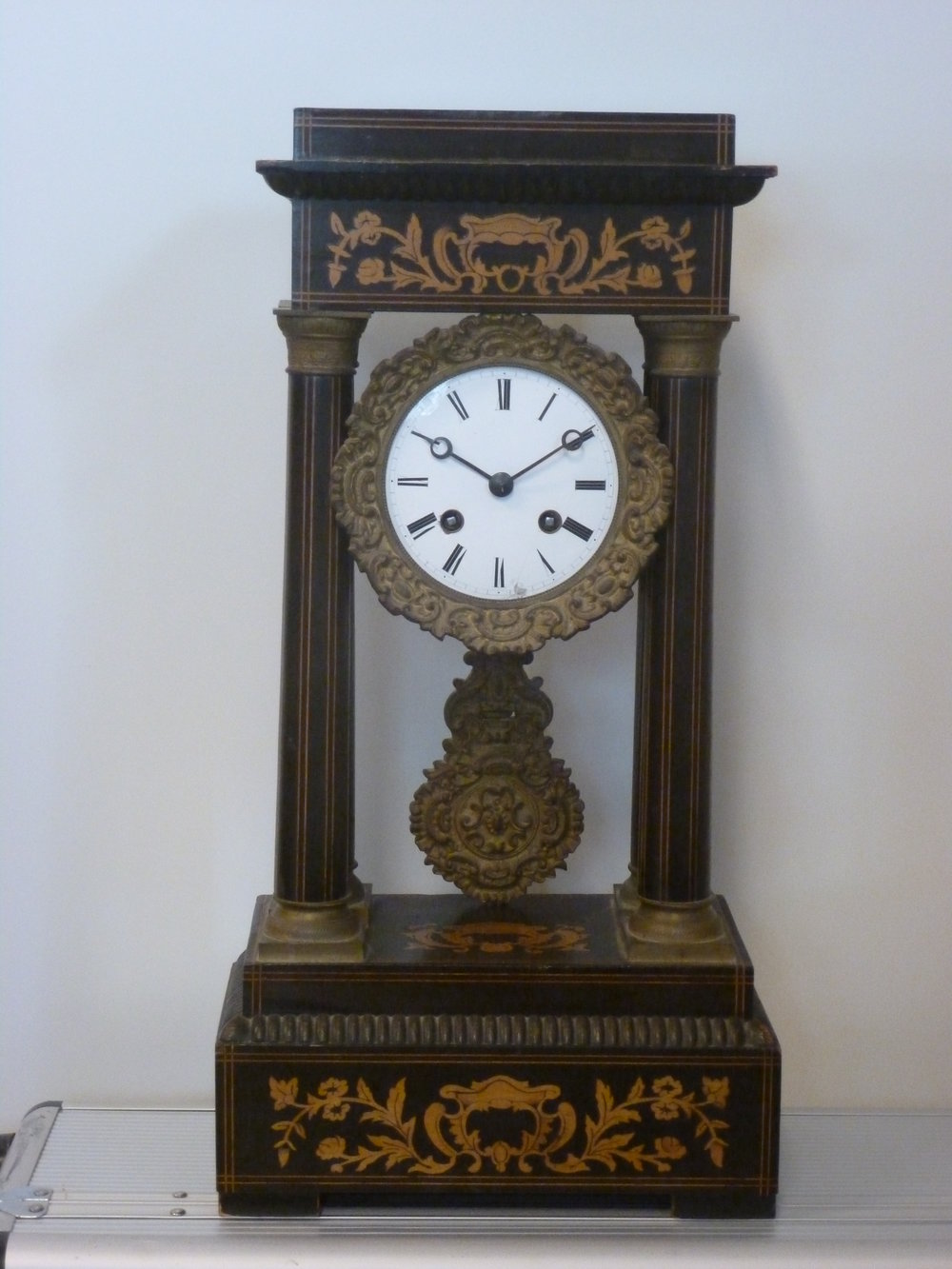 Pendules te koop bij Tjitte Talsma in Friesland