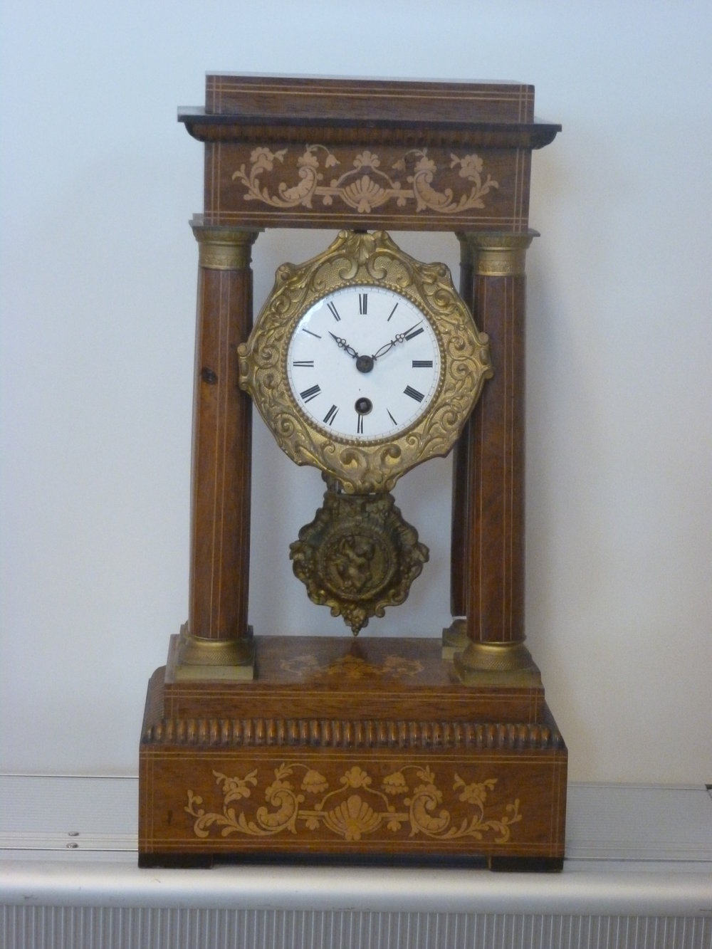 Pendules te koop bij Tjitte Talsma in Friesland