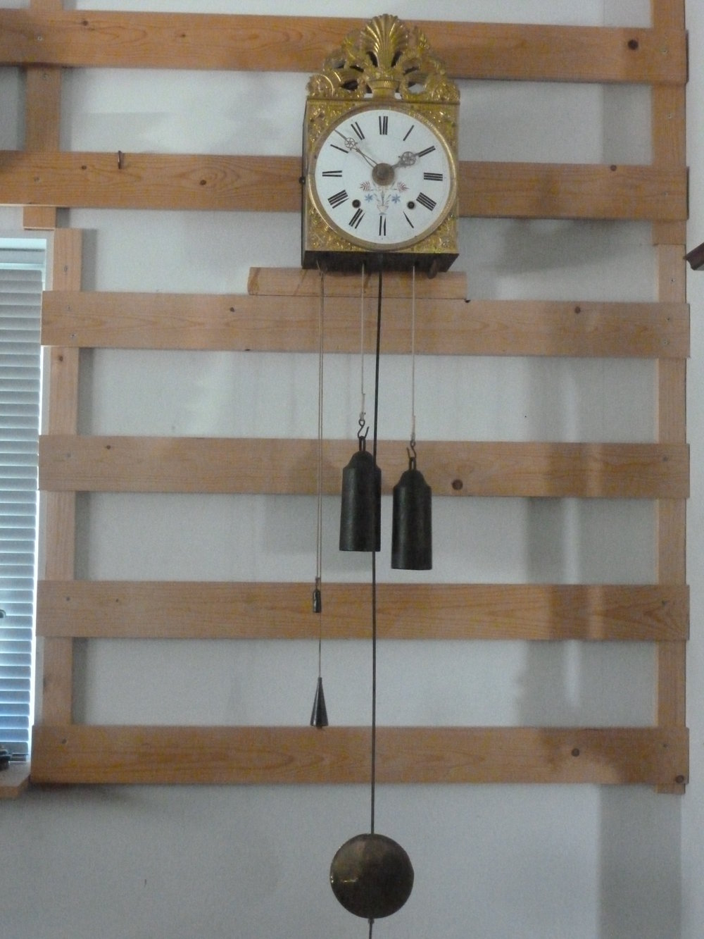 Comtoise te koop bij Tjitte Talsma in Friesland